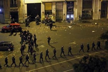 Četiri godine od terorističkih napada u Parizu Četiri godine od terorističkih napada u Parizu