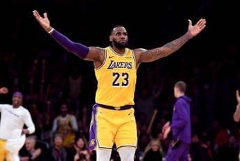 Lebron prestigao Kobija Lebron prestigao Kobija