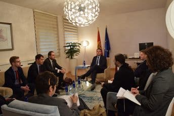 Potreban odlučniji pristup EU u okviru agende proširenja Potreban odlučniji pristup EU u okviru agende proširenja