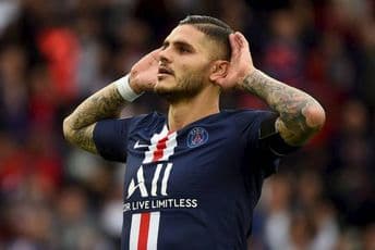 PSŽ zadržava Ikardija, Interu 65 miliona PSŽ zadržava Ikardija, Interu 65 miliona