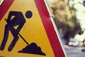 Povoljni uslovi za vožnju, ponegdje sitniji odroni