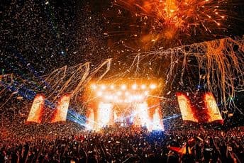 Sea Dance ponovo nominovan za prestižnu titulu Najboljeg evropskog festivala! Sea Dance ponovo nominovan za prestižnu titulu Najboljeg evropskog festivala!