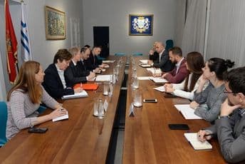 ''Gradska uprava maksimalno posvećena biznis zajednici'' ''Gradska uprava maksimalno posvećena biznis zajednici''