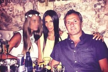 Zbog nje Dejo Savićević nije otišao na ćerkinu svadbu FOTO: facebook, Novosti