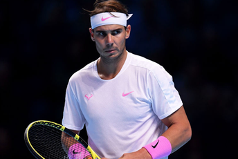 Nadal eliminisan, Zverev u polufinalu Nadal eliminisan, Zverev u polufinalu