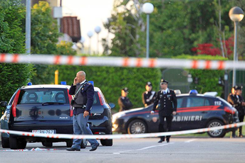 Spriječen napad na džamiju kod Sijene, planirali eksploziju gasovoda Foto: REUTERS/Alessandro Garofalo/Ilustracija