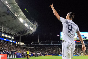 Ibra: Htjeli ste Zlatana, dao sam vam Zlatana; nema na čemu, vratite se bejzbolu Foto: @lagalaxy Fejsbuk