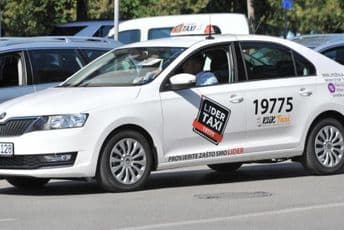 Lider taksi uveo start bez ovjerenog cjenovnika Foto: Dan