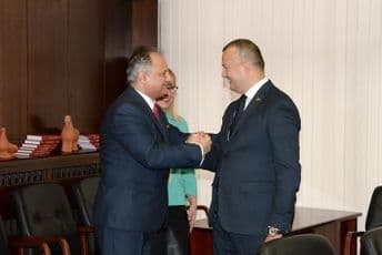 Bezrezervna podrška Sjevernoj Makedoniji ka članstvu u NATO Bezrezervna podrška Sjevernoj Makedoniji ka članstvu u NATO