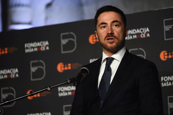 Bogdanović u Beogradu otvorio četvrto Balkansko arhitektonsko bijenale Bogdanović u Beogradu otvorio četvrto Balkansko arhitektonsko bijenale