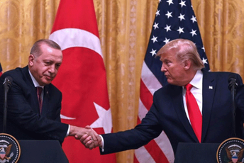 Tramp ponudio Erdoganu 100 milijardi dolara Tramp ponudio Erdoganu 100 milijardi dolara