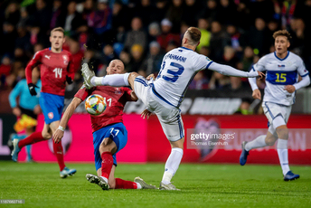 Česi nakon preokreta savladali Kosovo, Portugal deklasirao Litvaniju Česi nakon preokreta savladali Kosovo, Portugal deklasirao Litvaniju