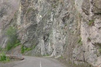 Put Mojkovac - Đurđevića Tara i dalje zatvoren Put Mojkovac - Đurđevića Tara i dalje zatvoren