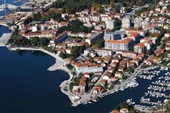 Maloljetnik lakše povrijeđen u Tivtu
