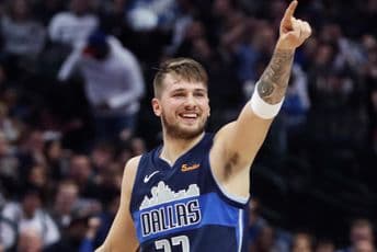Dončić u prvoj postavi Zapada!