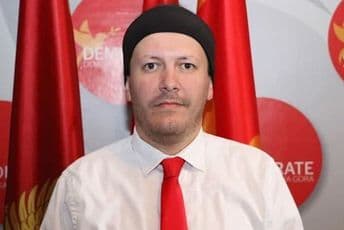 Brajović prijeti nakon što je policija podnijela krivičnu prijavu protiv njegovog sina zbog napada na Mrvaljevića Brajović prijeti nakon što je policija podnijela krivičnu prijavu protiv njegovog sina zbog napada na Mrvaljevića