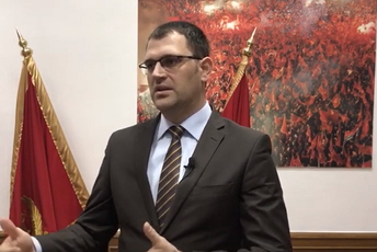 Anđušić: Opozicija traži razloge da ne bude dogovora Anđušić: Opozicija traži razloge da ne bude dogovora