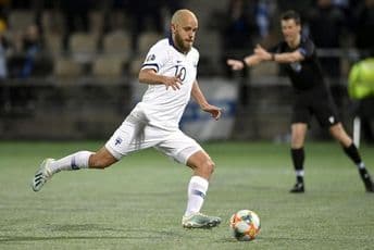 Finci slave, prvi put izborili EURO Finci slave, prvi put izborili EURO