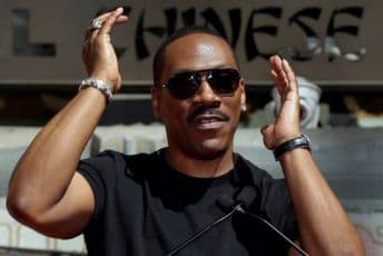 Edi Marfi u četvrtom nastavku Policajca sa Beverli Hilsa Edi Marfi u četvrtom nastavku Policajca sa Beverli Hilsa