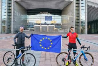 Biciklom od Brisela do Podgorice Biciklom od Brisela do Podgorice