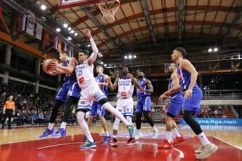Pobjeda BUDUĆNOSTI VOLI u Laktašima, Igokea slomljena u zadnjoj četvrtini!