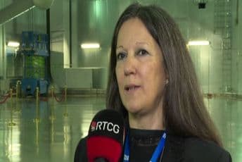 BASTIOLI: Podmorski kabl važan za cijelu Evropu BASTIOLI: Podmorski kabl važan za cijelu Evropu