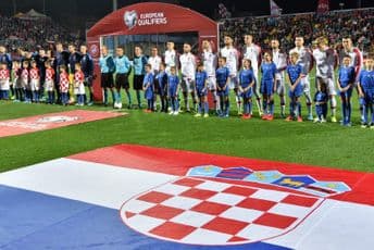 Hrvatska preokretom protiv Slovačke do plasmana na EP Hrvatska preokretom protiv Slovačke do plasmana na EP