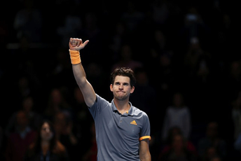 Tim u finalu, poslije Federera i Đokovića bolji i od Zvereva Tim u finalu, poslije Federera i Đokovića bolji i od Zvereva