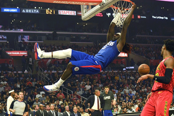 Klipersi razbili Atlantu sa 49 razlike Klipersi razbili Atlantu sa 49 razlike