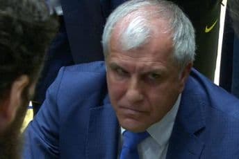 Ataman brani Žoca: Ponaša se kao otac prema igračima Ataman brani Žoca: Ponaša se kao otac prema igračima