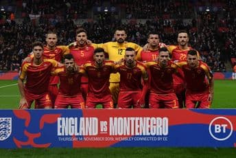 Zvanično - Crna Gora posljednja u grupi A Zvanično - Crna Gora posljednja u grupi A