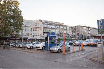 Za neodržavanje parkinga kazna do 10.000 eura Foto: Parking servis Podgorica