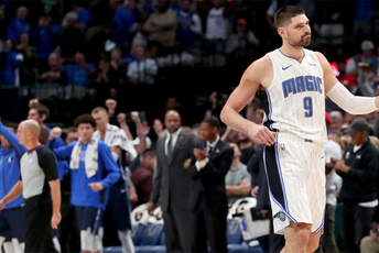 Dabl-dabl Vučevića u pobjedi Orlanda Dabl-dabl Vučevića u pobjedi Orlanda