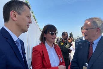 Bošković: Španija i SAD posvećene modernizaciji crnogorske Vojske Bošković: Španija i SAD posvećene modernizaciji crnogorske Vojske