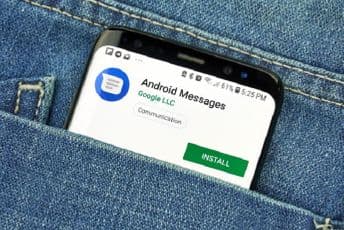 Unaprijeđena Googleova aplikacija postaje ozbiljna konkurencija WhatsAppu i Viberu Unaprijeđena Googleova aplikacija postaje ozbiljna konkurencija WhatsAppu i Viberu