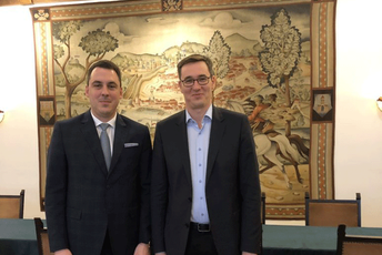 Podgorica se priključuje saradnji gradova Višegradske grupe Podgorica se priključuje saradnji gradova Višegradske grupe