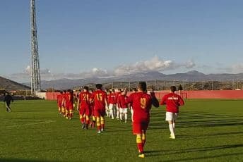 Mladi fudbaleri CG nadigrali Poljsku Mladi fudbaleri CG nadigrali Poljsku