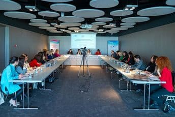 Žene zastupljenije u sektoru bezbjednosti, ali ne na rukovodećim mjestima Žene zastupljenije u sektoru bezbjednosti, ali ne na rukovodećim mjestima