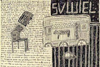 Otvaranje izložbe „Sklopljene oči drugačije gledaju svijet“ Luke Sekulića Otvaranje izložbe „Sklopljene oči drugačije gledaju svijet“ Luke Sekulića