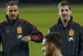 Moreno u suzama zbog otkaza, Enrike se vraća na kormilo "furije" Moreno u suzama zbog otkaza, Enrike se vraća na kormilo "furije"