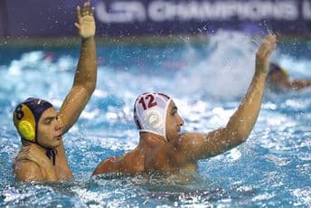 Liga šampiona: Jadran namučio Barselonetu Liga šampiona: Jadran namučio Barselonetu