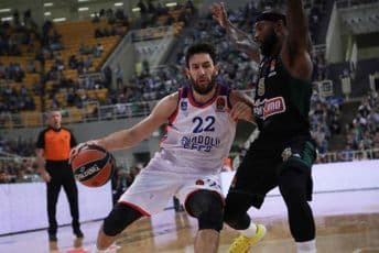 Prvi poraz ASVEL-a na domaćem terenu Prvi poraz ASVEL-a na domaćem terenu