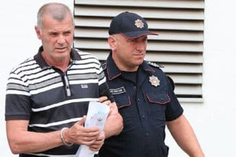 Uhapšen Nikola Raičević zbog bacanja bombe na kuću Ranka Radulovića