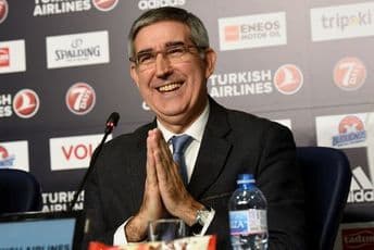 BERTOMEU: Mjesta će biti samo za finaliste Eurokupa i klubove sa A licencom BERTOMEU: Mjesta će biti samo za finaliste Eurokupa i klubove sa A licencom