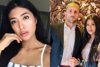 Preminula supruga crnogorskog fudbalera Serambi Indonesia - Tribunnews.com