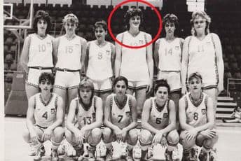 Legendarna košarkašica prošla kroz pakao Legendarna košarkašica prošla kroz pakao