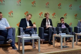 Zajedničkim pristupom različitih dijelova društva do vladavine prava Zajedničkim pristupom različitih dijelova društva do vladavine prava