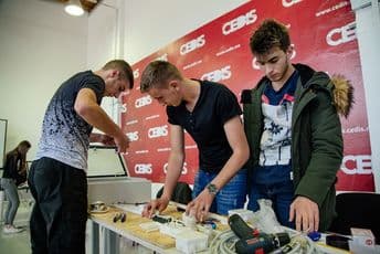 Završeno drugo Državno takmičenje ''Energija u žici'' - najbolji Podgoričani! Završeno drugo Državno takmičenje ''Energija u žici'' - najbolji Podgoričani!