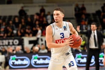BUDUĆNOST VOLI se revanširala ARKI, "plavi" slavili sa +17!