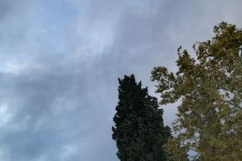 Stiže promjena vremena: Kiša, susnježica, snijeg FOTO: Ana POPOVIĆ